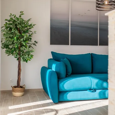 Apartment Anika* Brand New And Close To Beach Punat Exterior photo