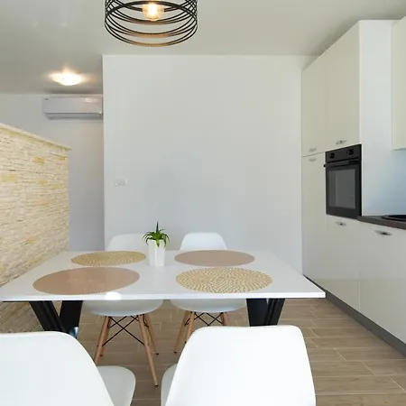 Apartment Anika* Brand New And Close To Beach Punat Exterior photo