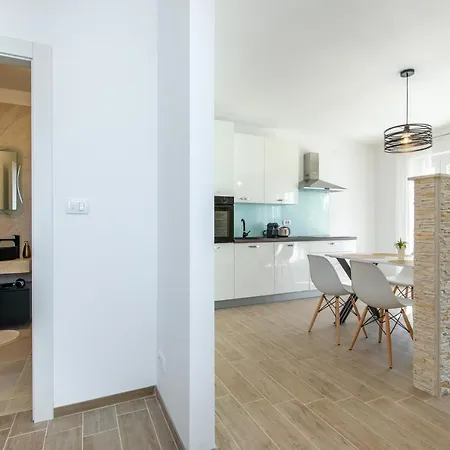 Apartment Anika* Brand New And Close To Beach Punat Exterior photo