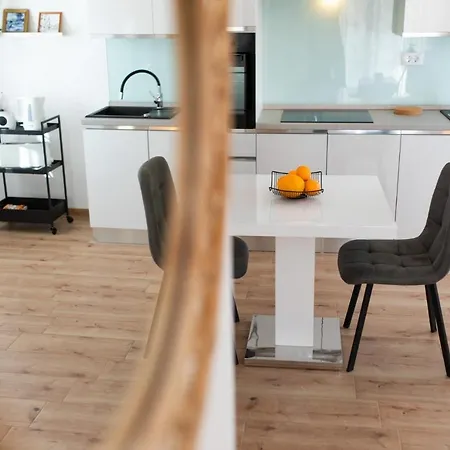 Apartment Anika* Brand New And Close To Beach Punat Exterior photo