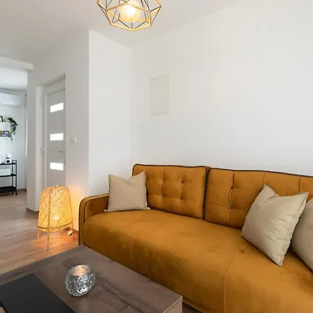 Apartment Anika* Brand New And Close To Beach Punat Exterior photo