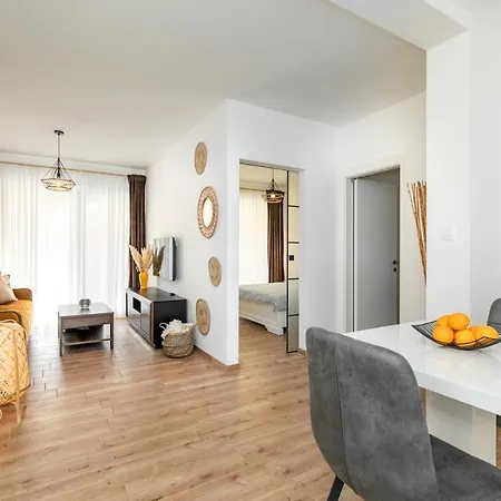 Apartment Anika* Brand New And Close To Beach Punat Exterior photo